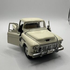Stepside Ray 1956 Ford F-100‎  Pickup Eggshell 1/32 scale Grampacore Gift Truck